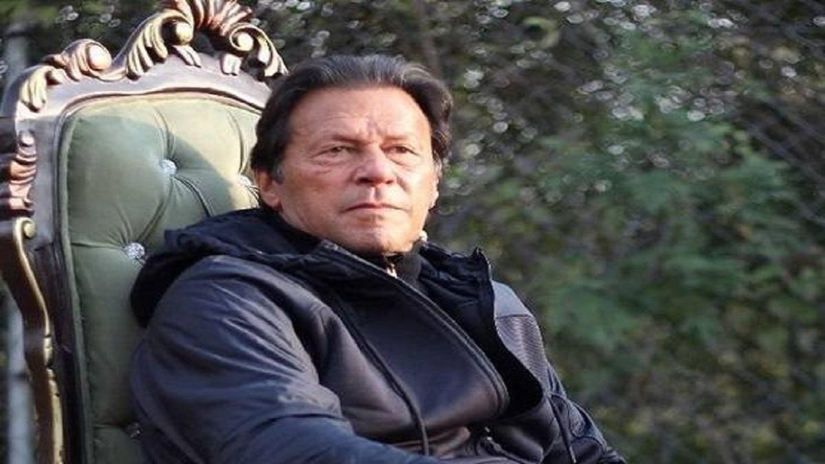 Pakistan Prime Minister Imran Khan (File Photo-PTI)
