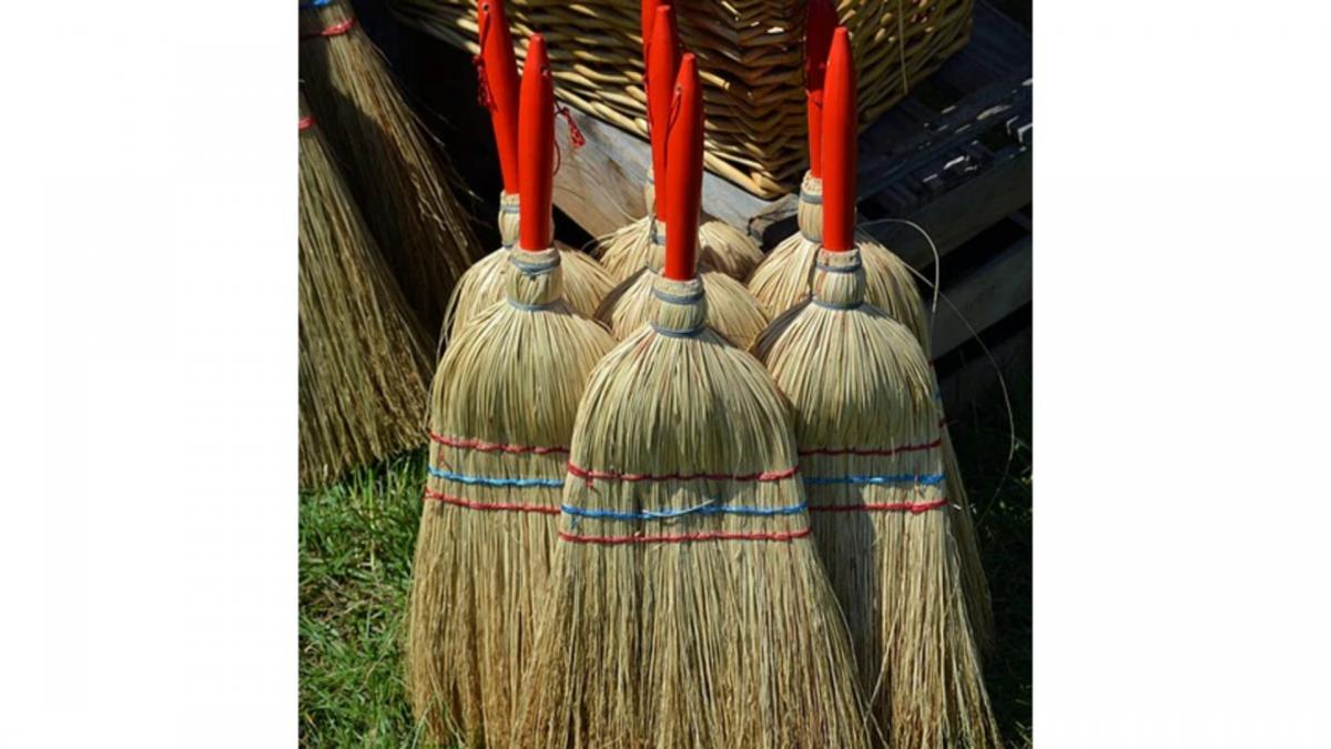 broom on dhanteras 2020