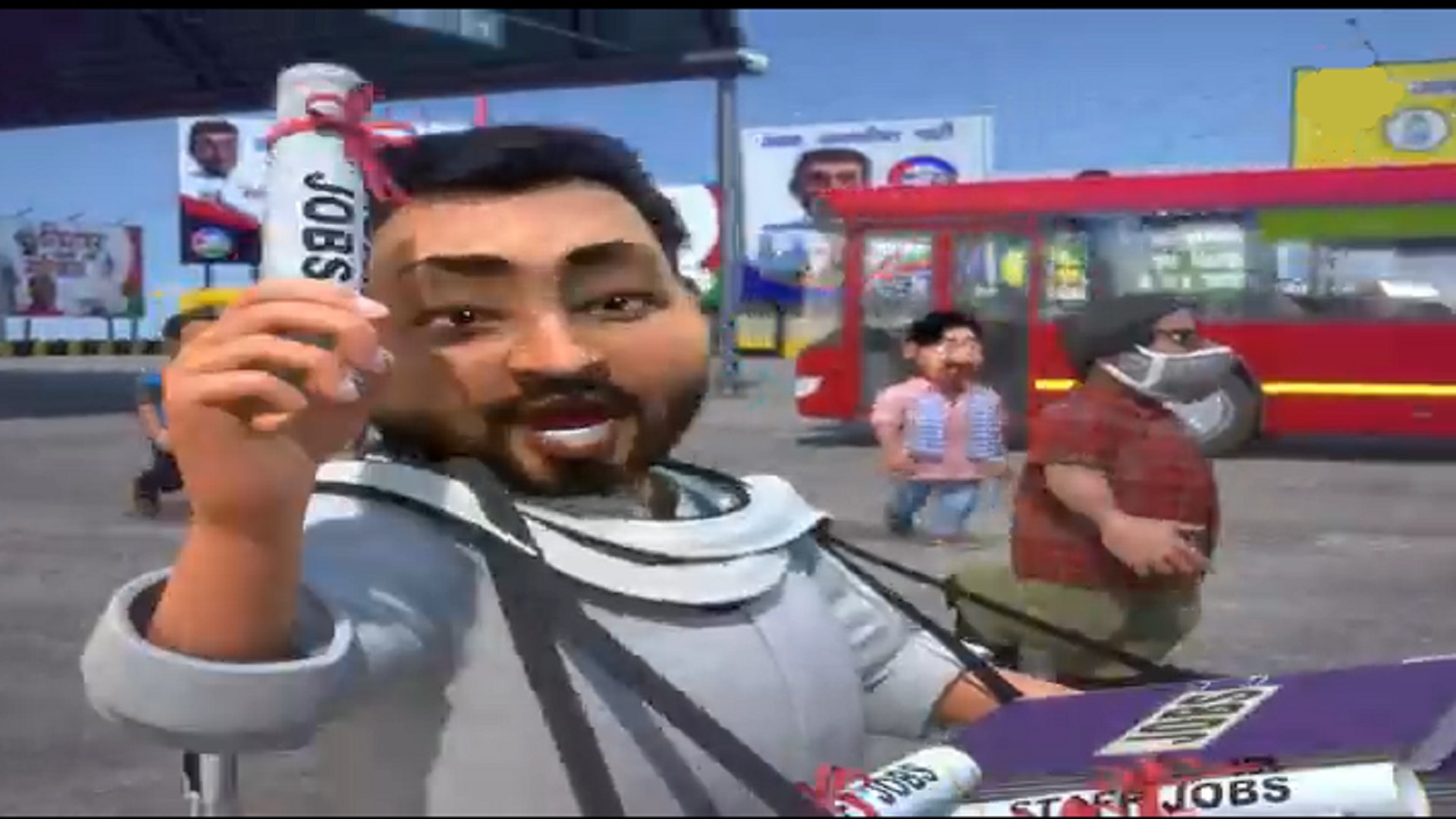 So Sorry: Naukri le lo naukri