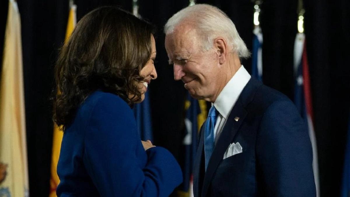Vice President-elect Kamala Harris and President-elect Joe Biden (Photo: AP/file)