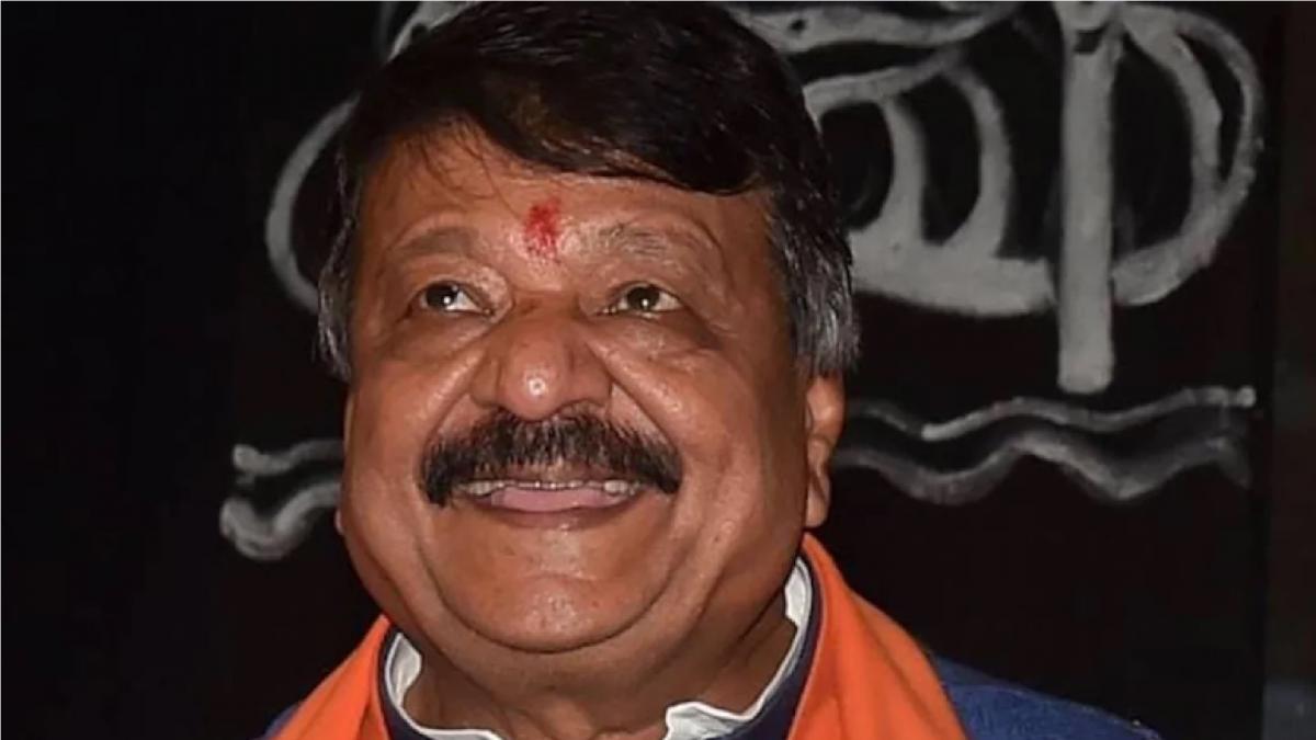 Kailash VijayVARGIYA