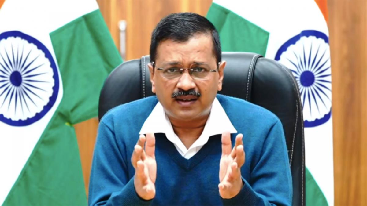 Arvind Kejriwal