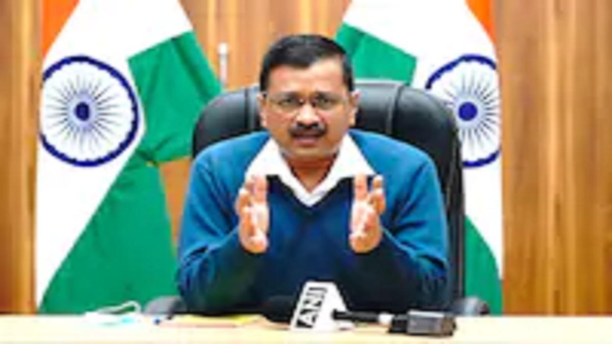 Delhi CM Arvind Kejriwal