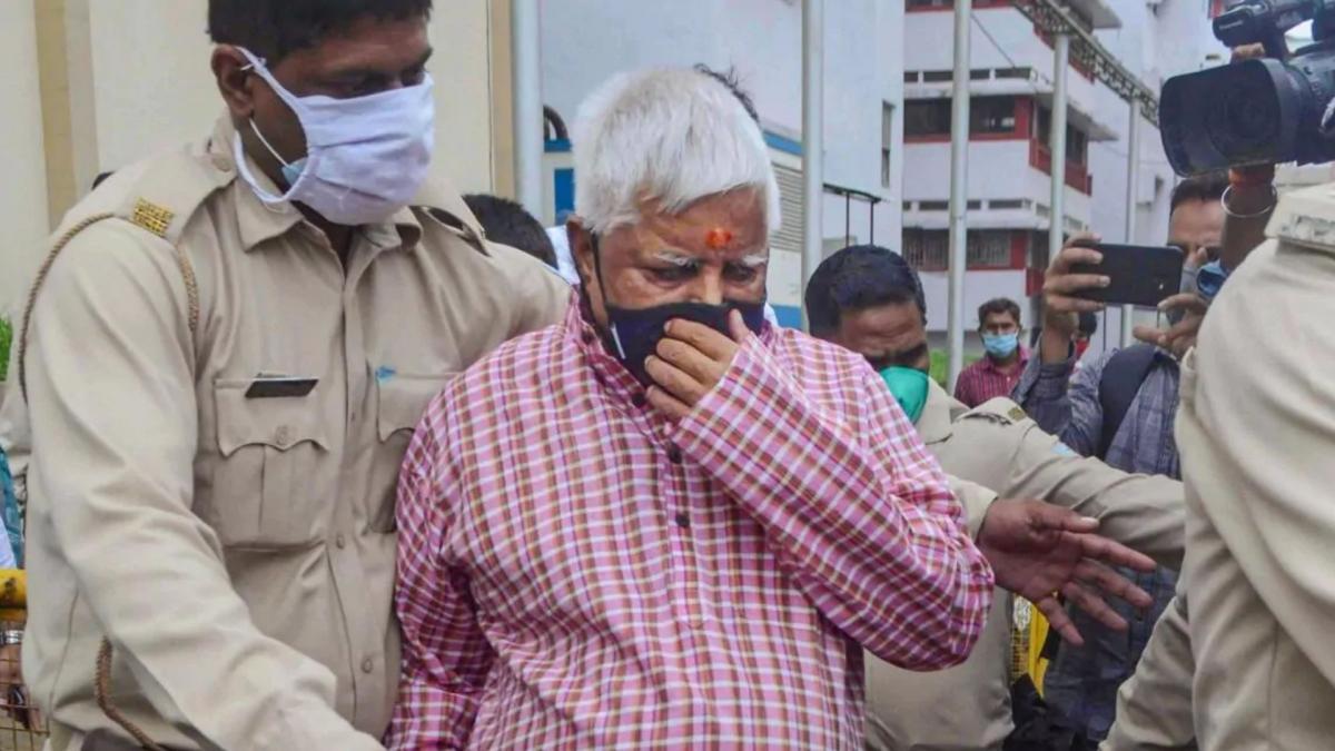 आरजेडी सुप्रीमो लालू प्रसाद यादव (फाइल फोटो)