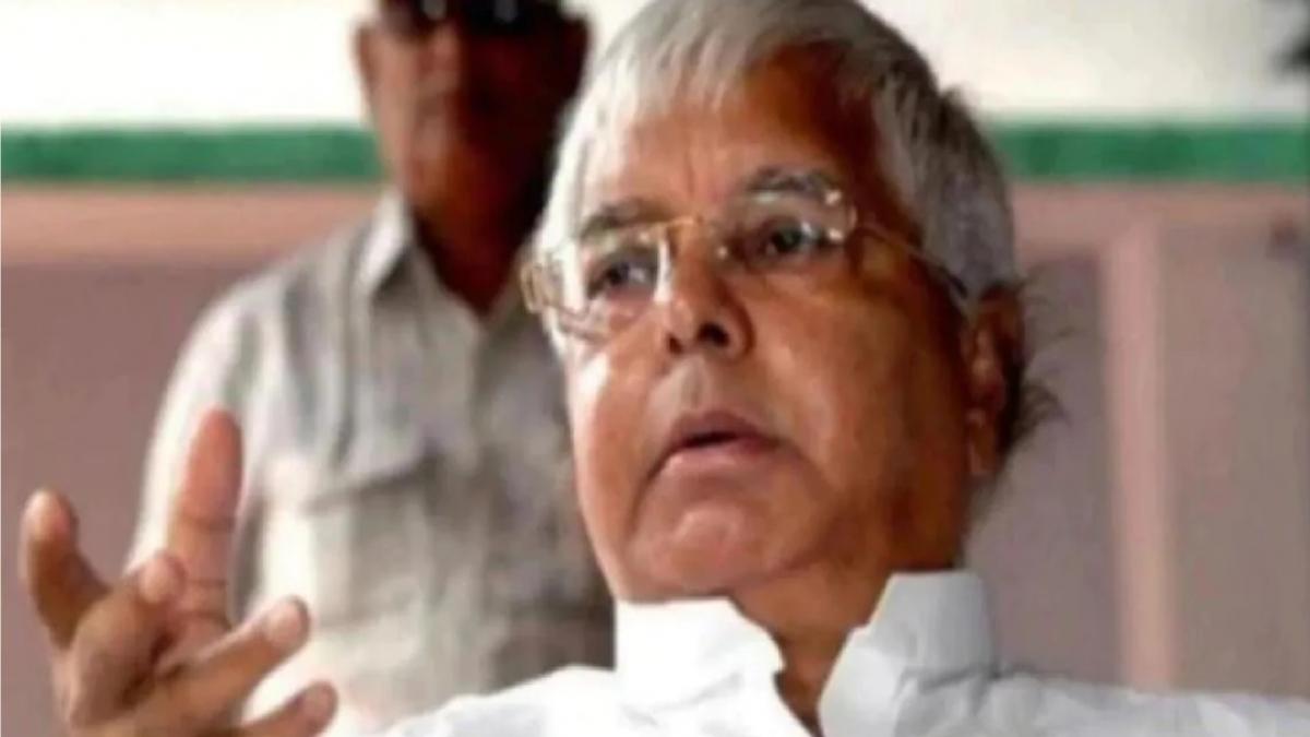 Lalu Yadav