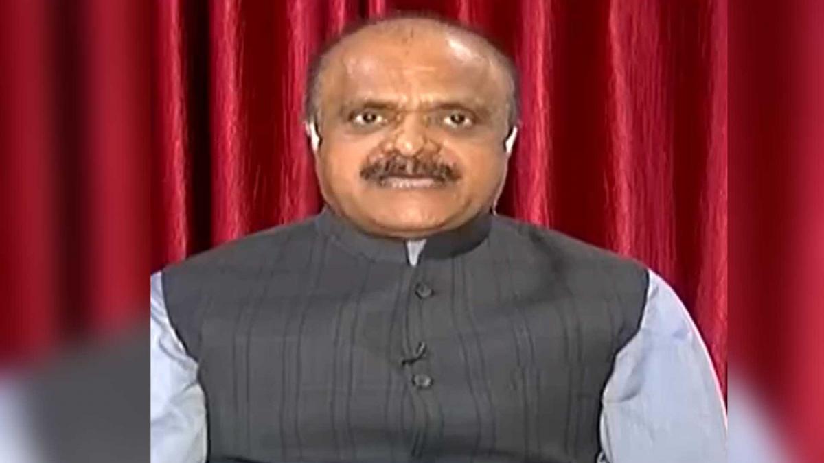 LJP नेता रामेश्वर चौरसिया 