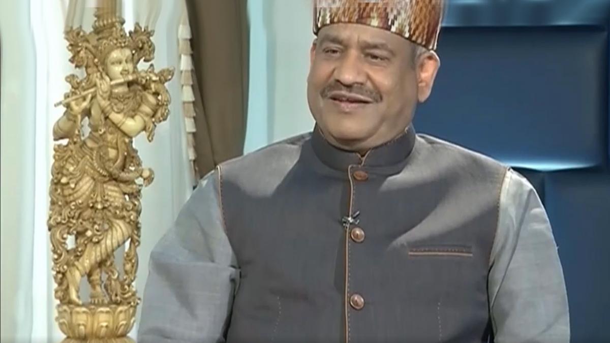 Lok Sabha speaker OM Birla