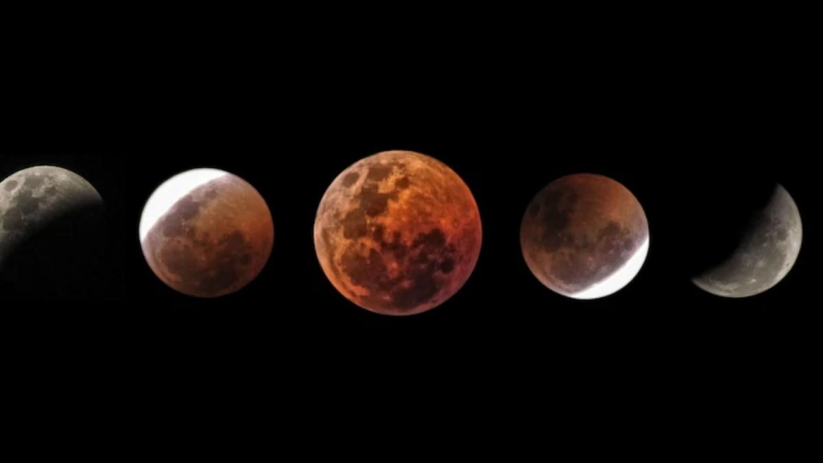 Lunar Eclipse 2020 (Representational image)