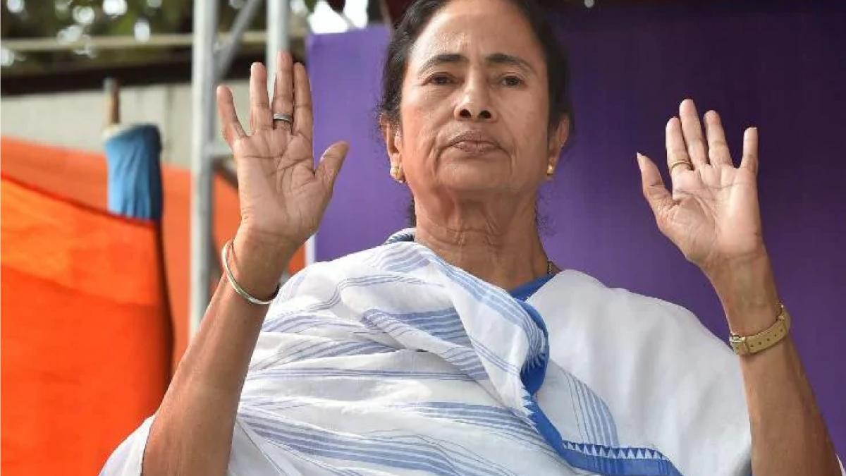 Mamata Banerjee