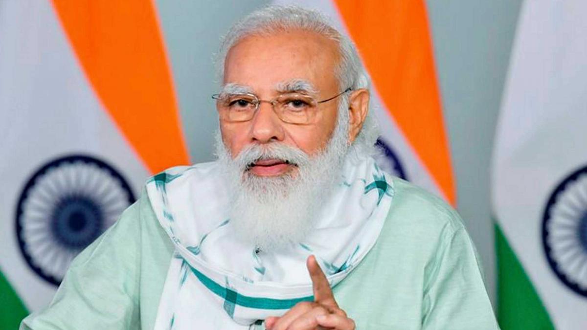 PM मोदी ने लिखा पत्र