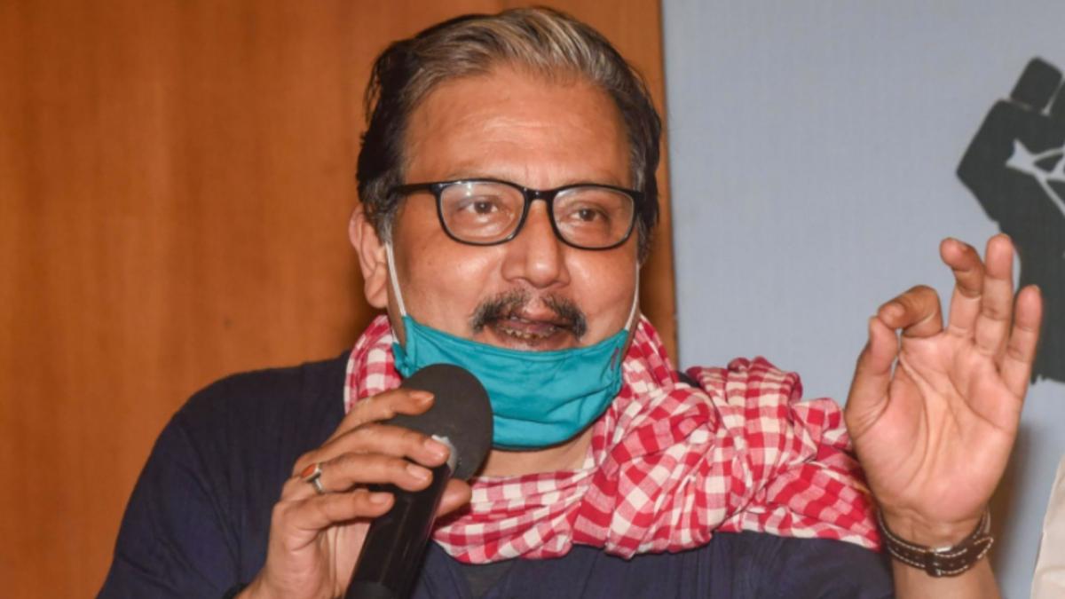 RJD Leader Manoj Jha (File-PTI)