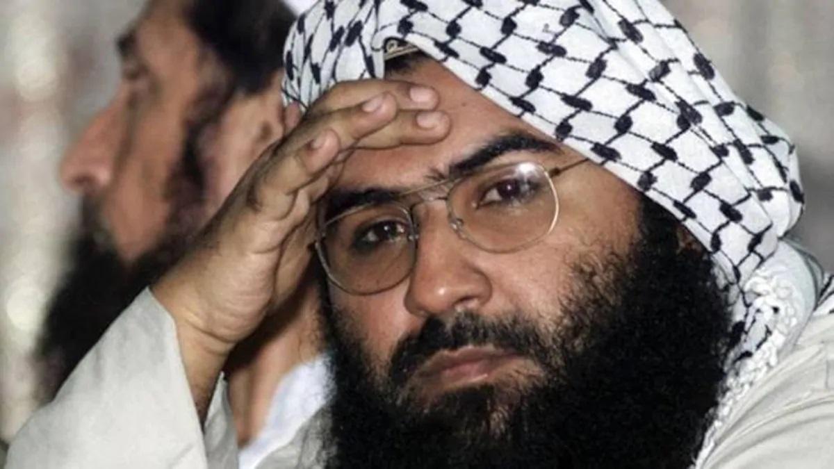 Masood azhar