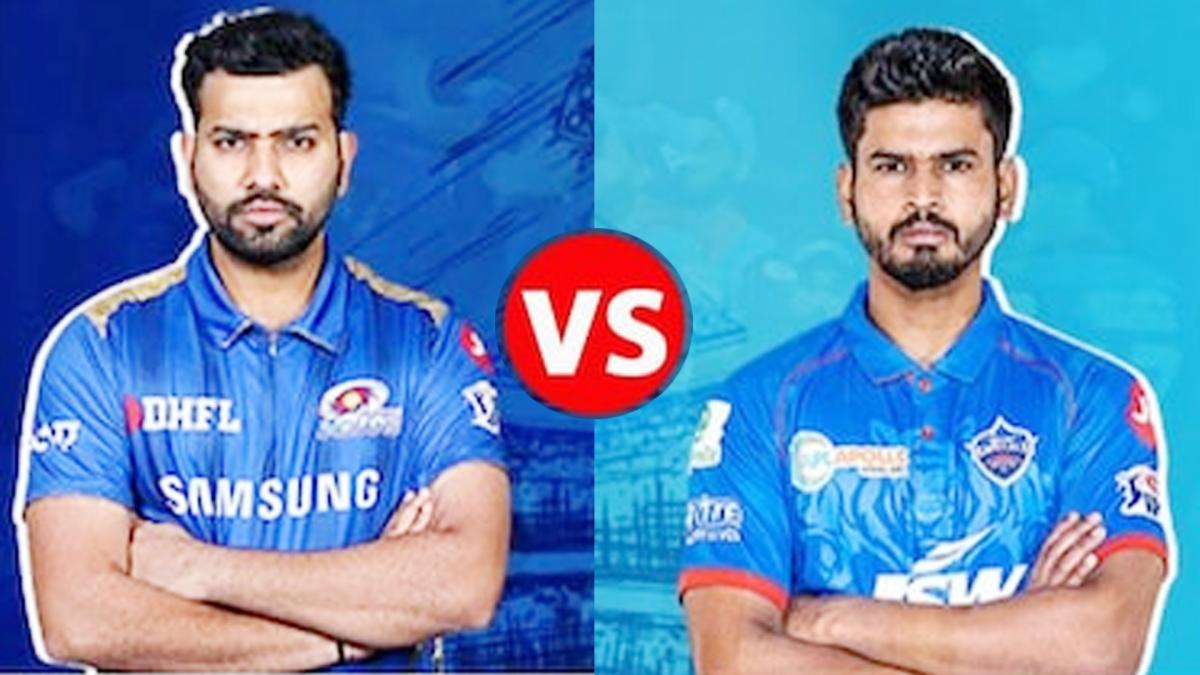 MI vs DC IPL 2020