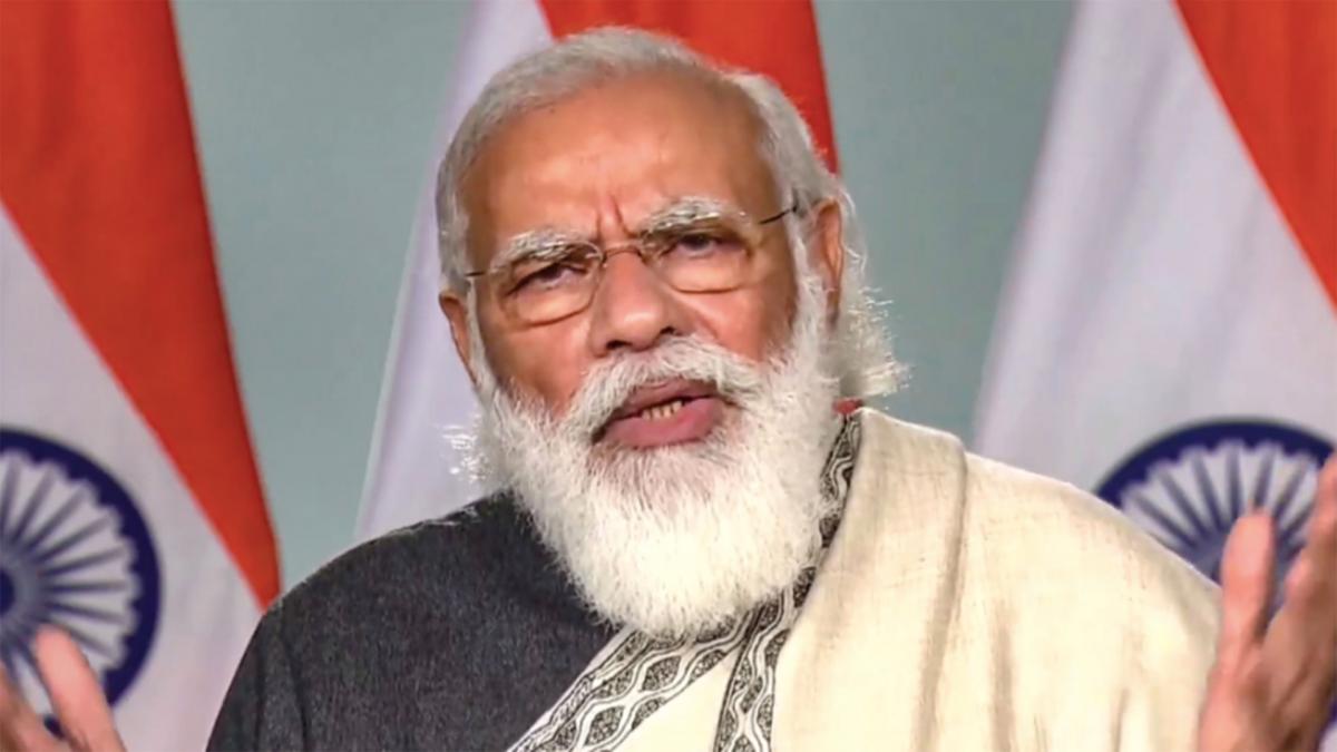 PM Modi