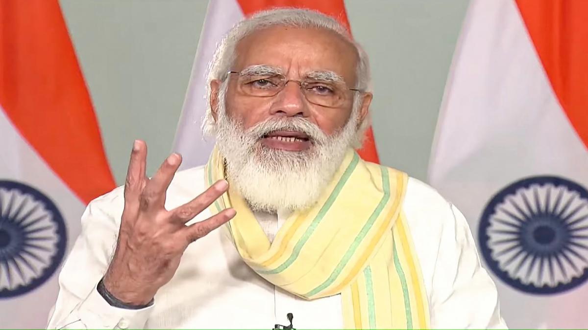 PM Modi
