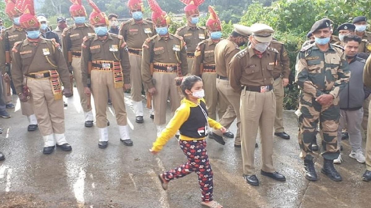 Rakesh Doval daughter 