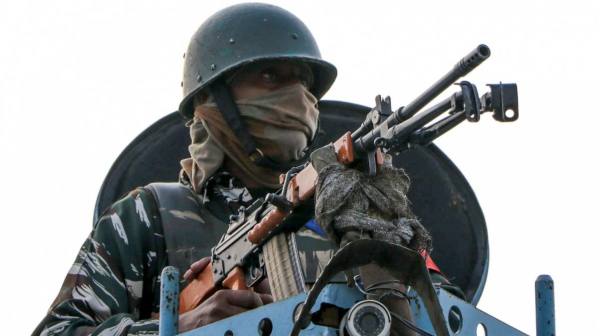 Nagrota Encounter (File-PTI)