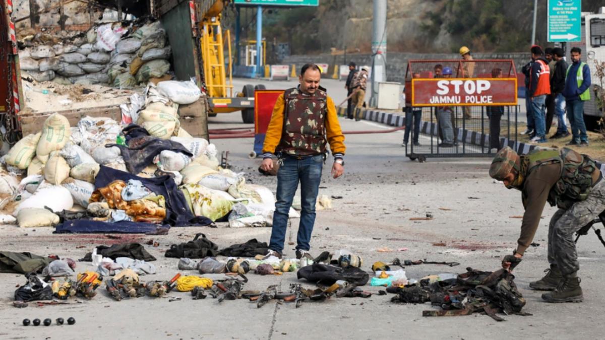 Nagrota encounter (File-PTI)