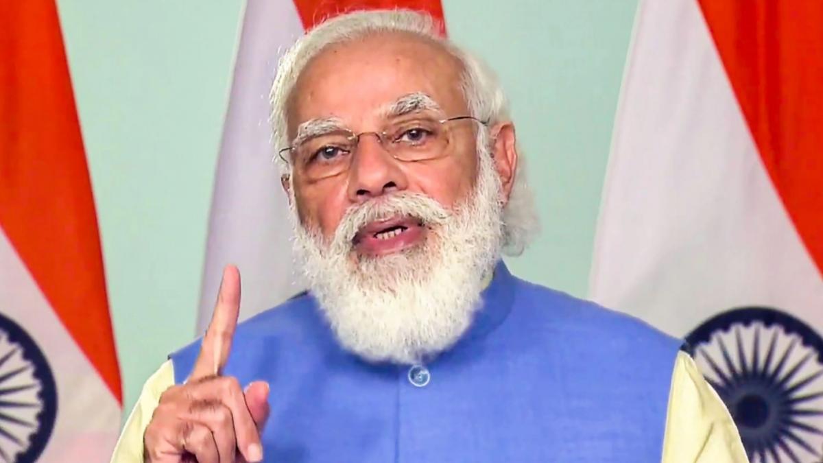 PM Narendra Modi rally in Chhapra, Bihar Chunav 2020 (File-PTI)