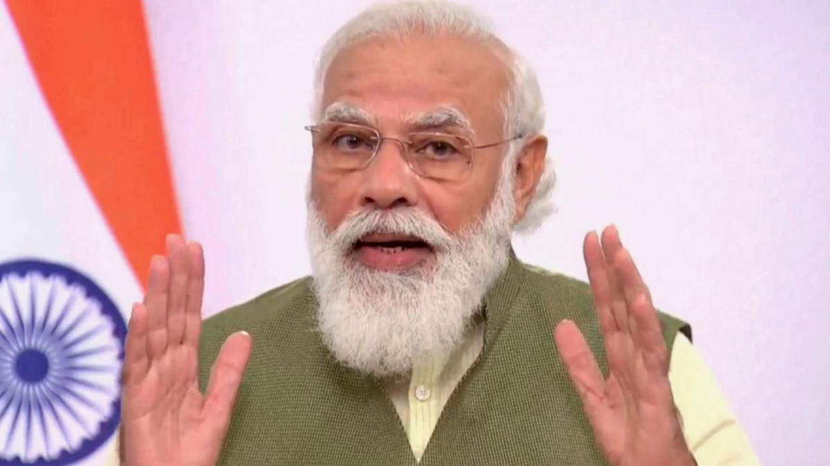 PM Narendra Modi rally in Chhapra, Bihar Chunav 2020 (File-PTI)