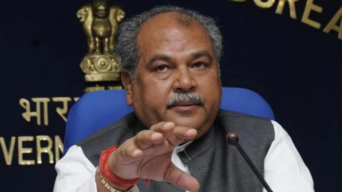 Narendra Singh Tomar (File Photo)