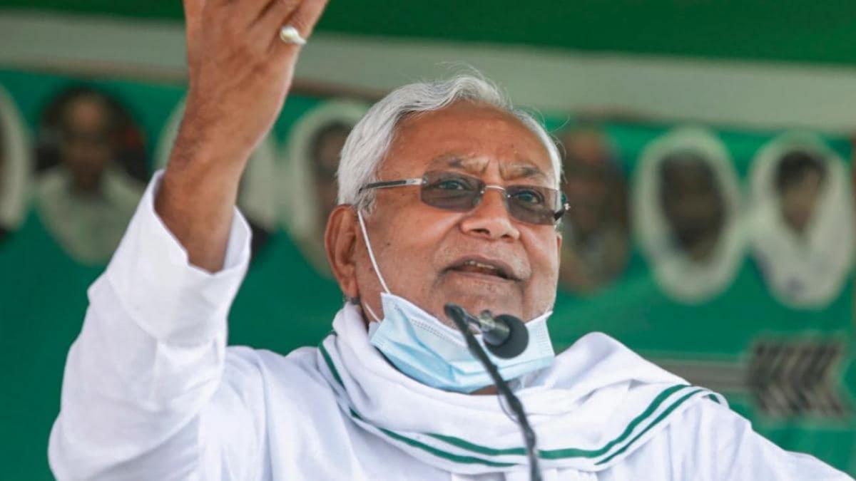 nitish kumar recalls champaran yatra