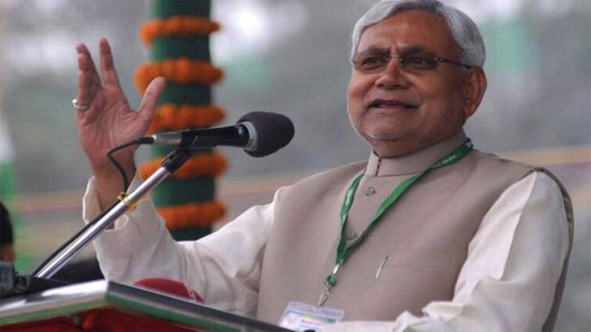 Nitish KUmar