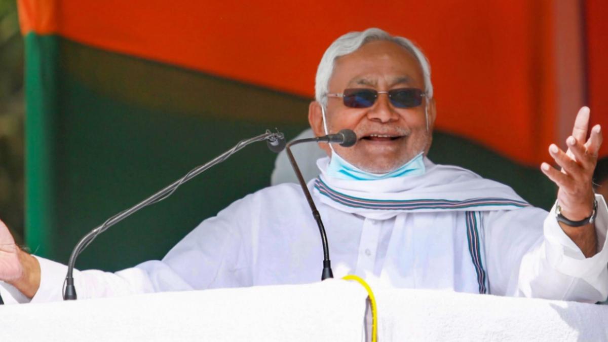 Bihar CM Nitish Kumar (File-PTI)