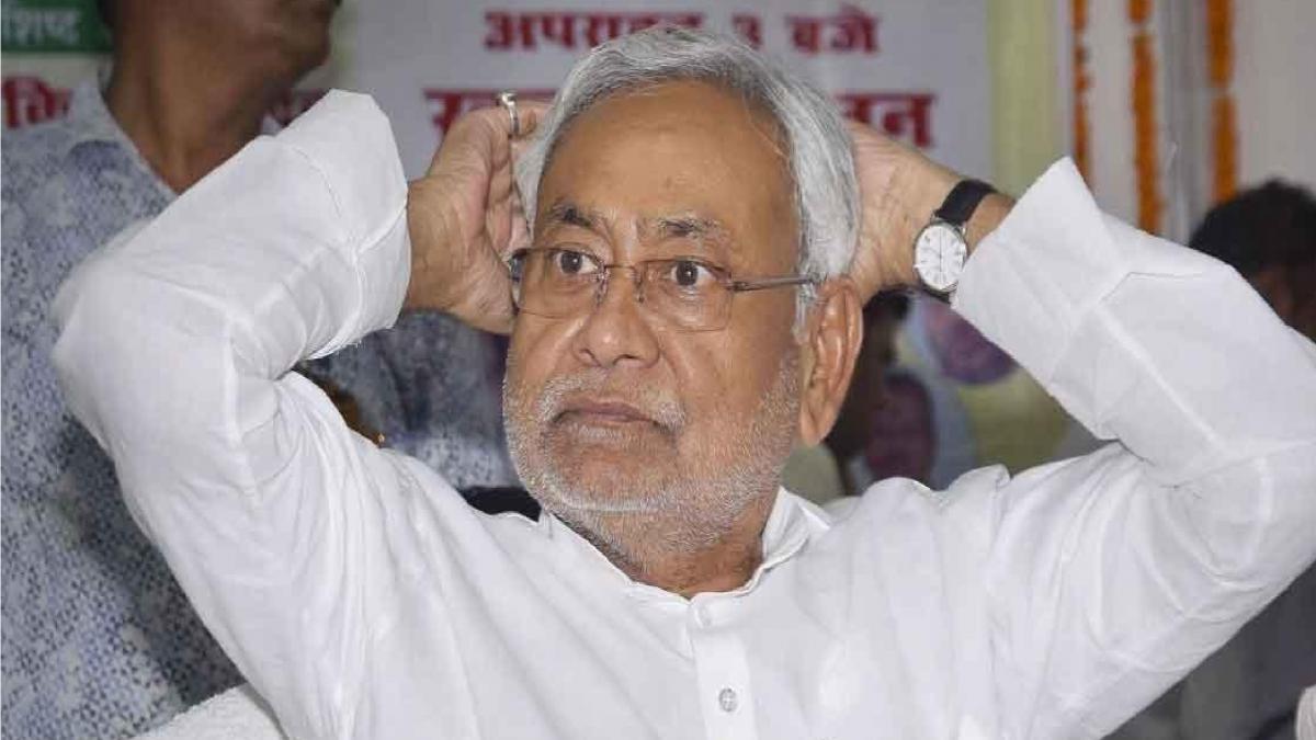 Nitish Kumar