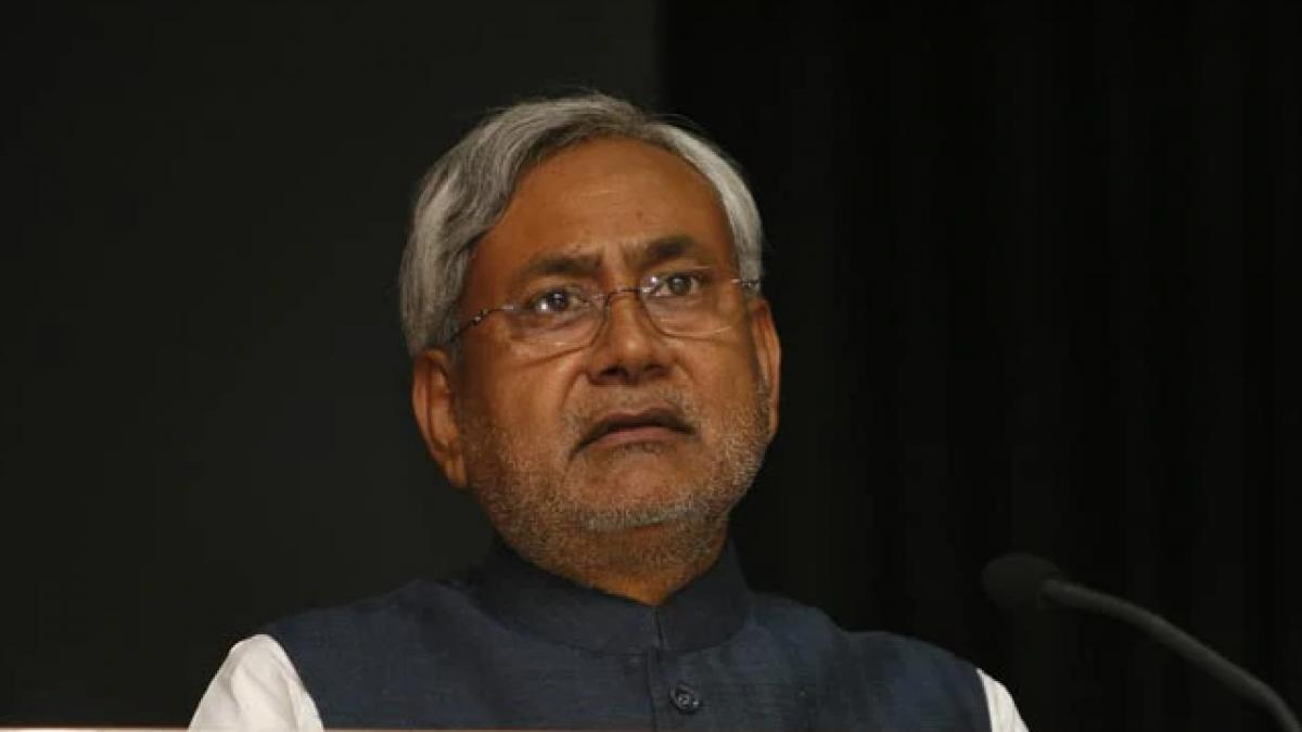 Nitish Kumar