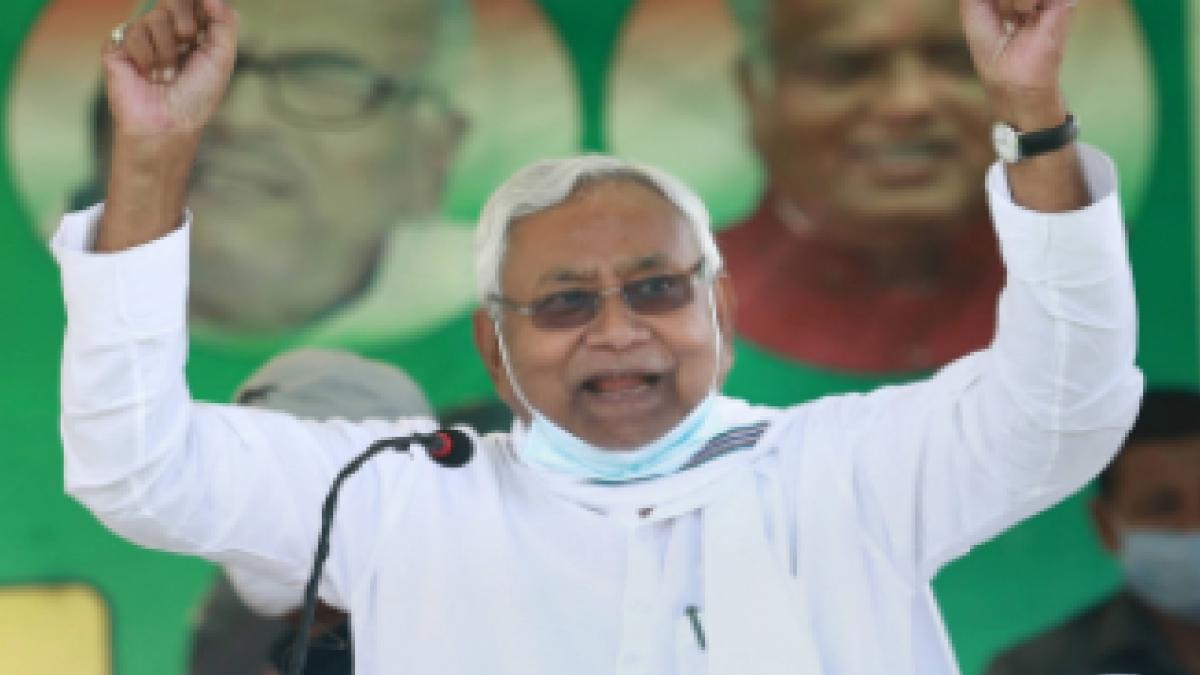Nitish Kumar
