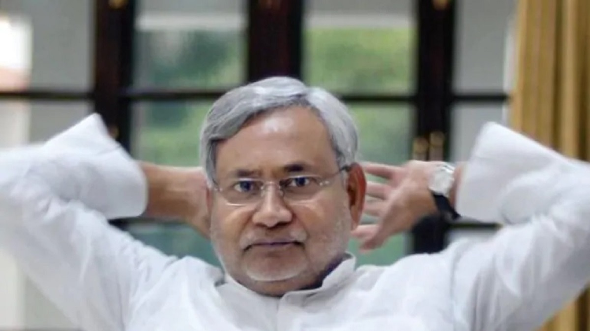 Bihar next CM Nitish Kumar (File Photo-PTI)