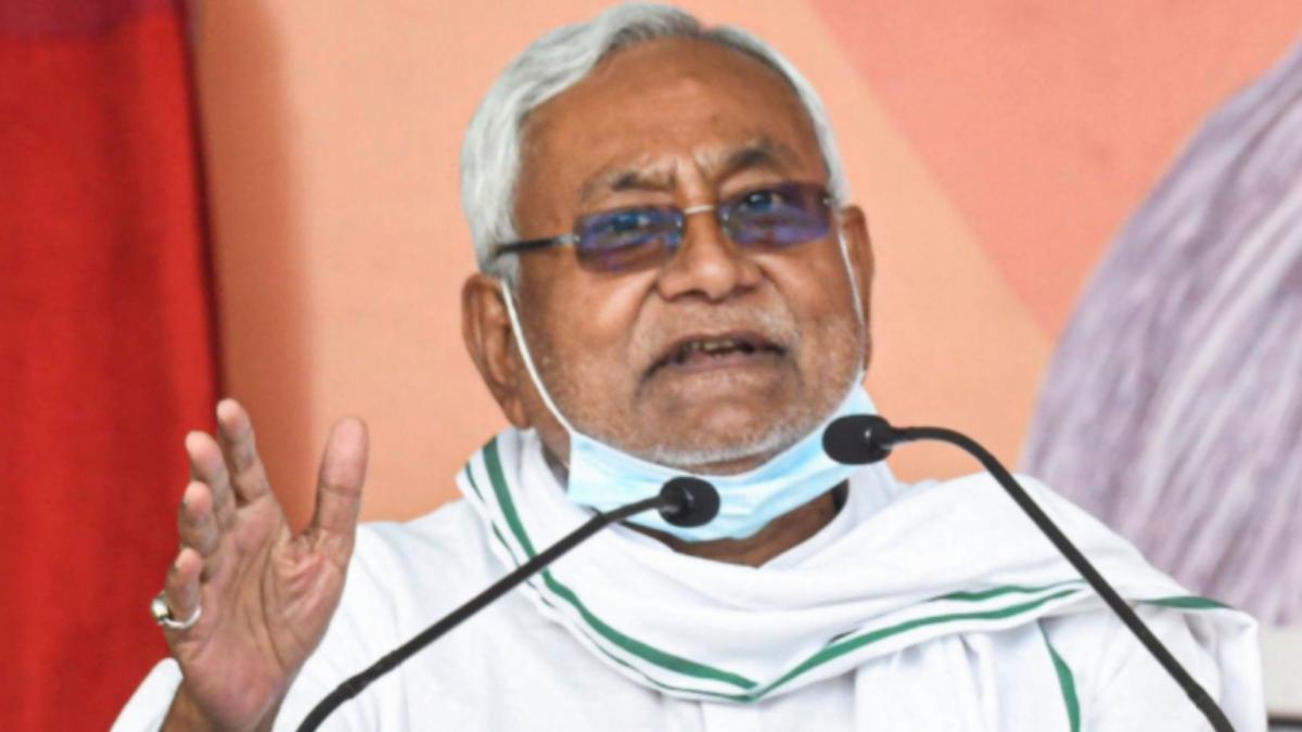 Nitish Kumar, Bihar Election 2020 (File-PTI)