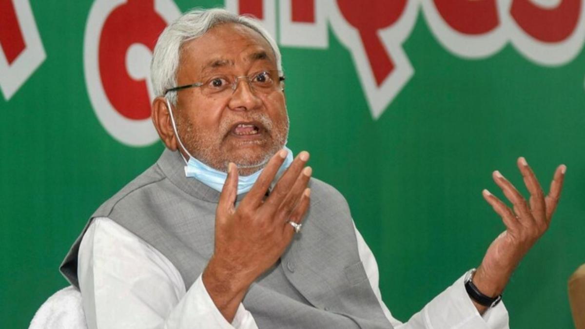 JD(U) chief Nitish Kumar (Photo Credits: PTI)