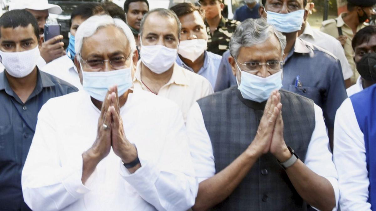 Nitish Kumar (File-PTI)