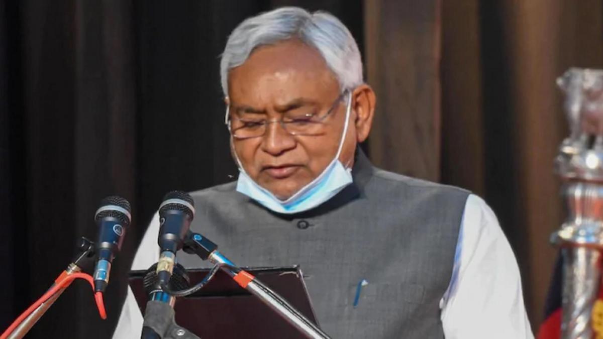 nitish kumar