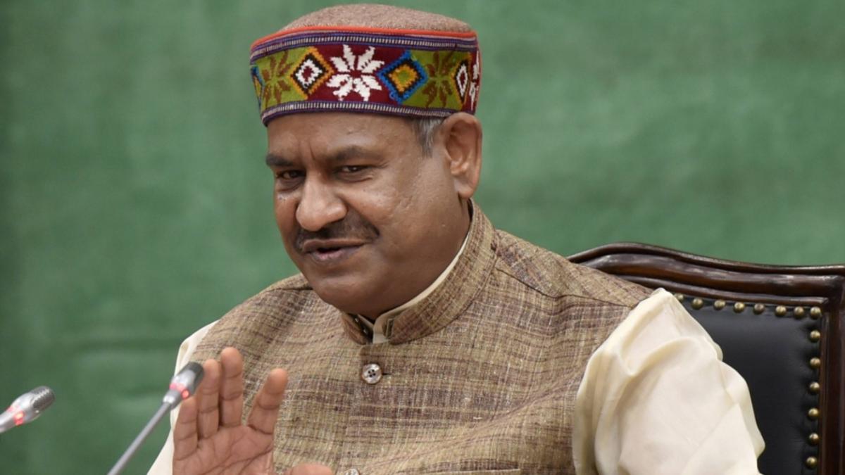 Lok Sabha Speaker Om Birla (File-PTI)