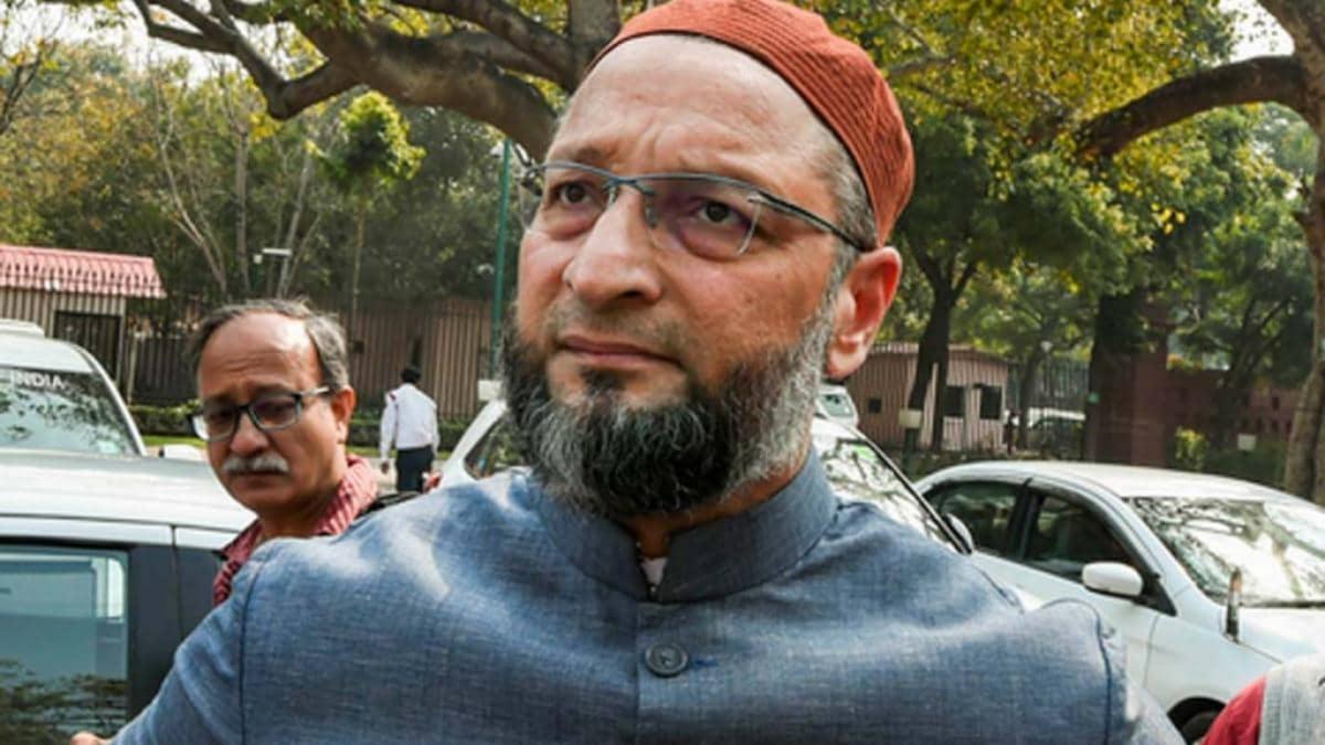 asaduddin owaisi