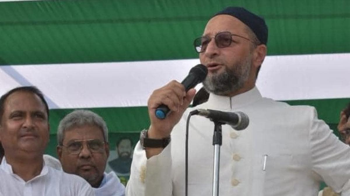 AIMIM Cheif Asaduddin Owaisi