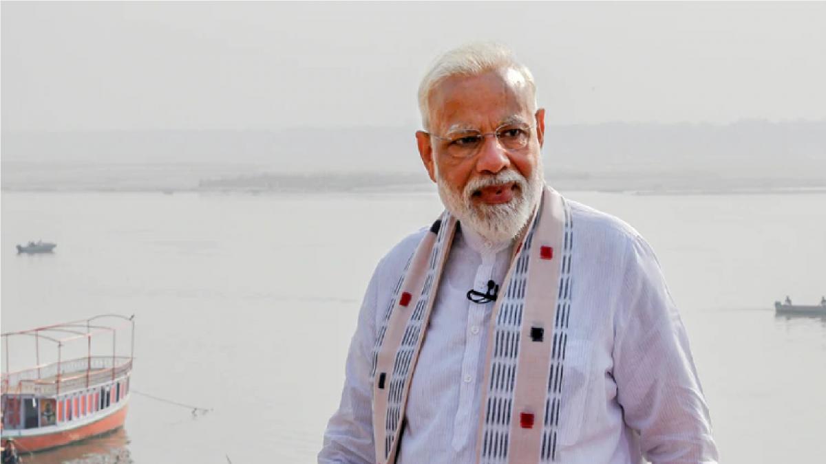 PM Narendra Modi