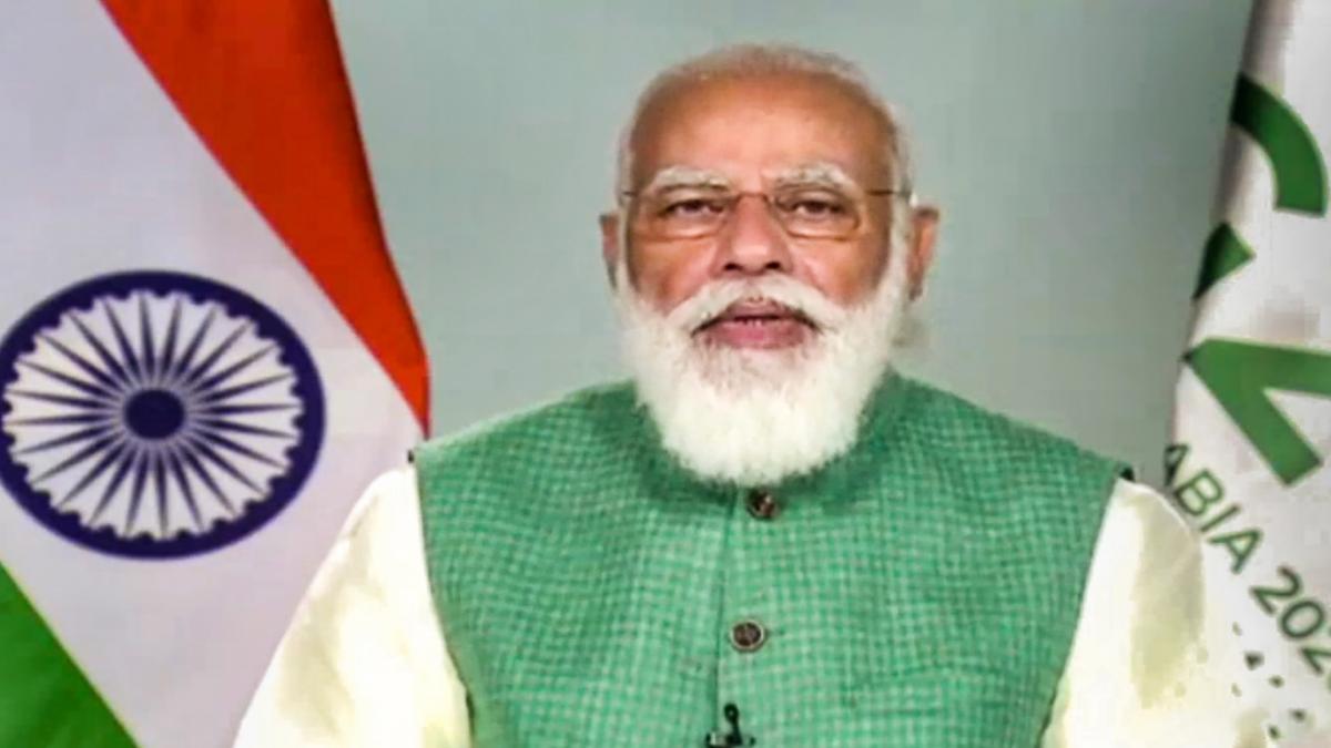 pm modi speech