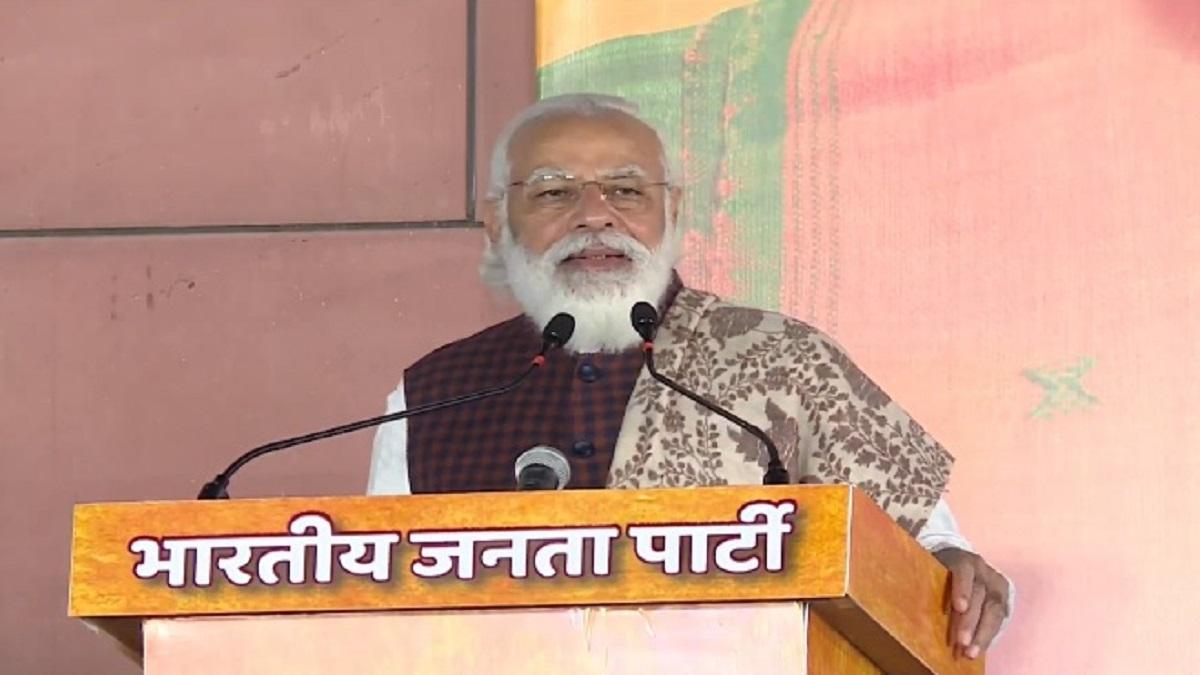 Prime Minister Narendra Modi (Photo-PPTI)