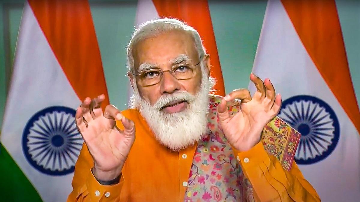 PM Narendra Modi (Photo-PTI)