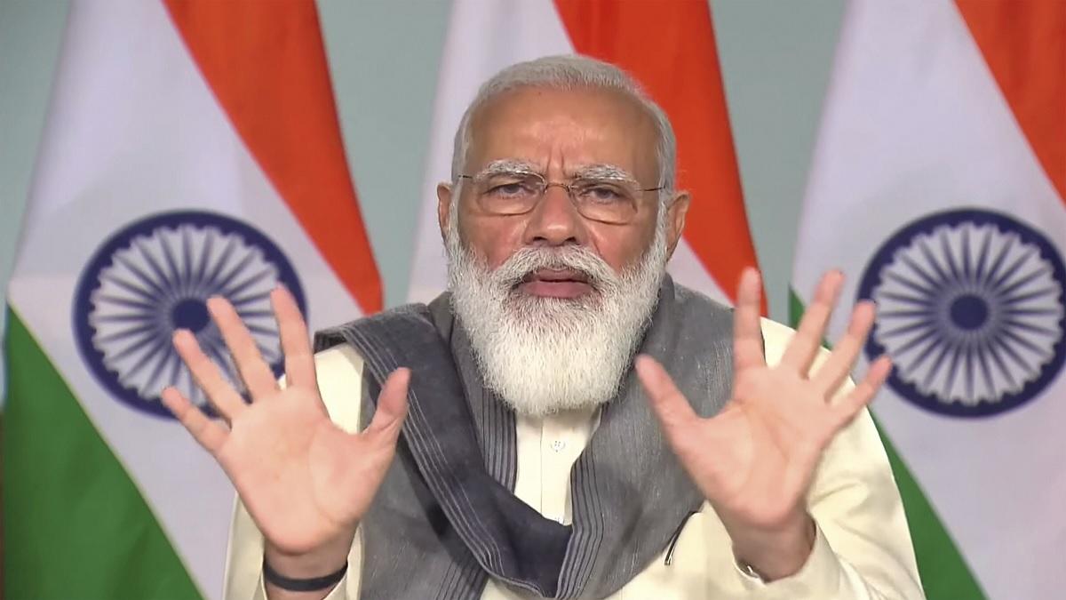 Prime Minister Narendra Modi (Photo-PTI)