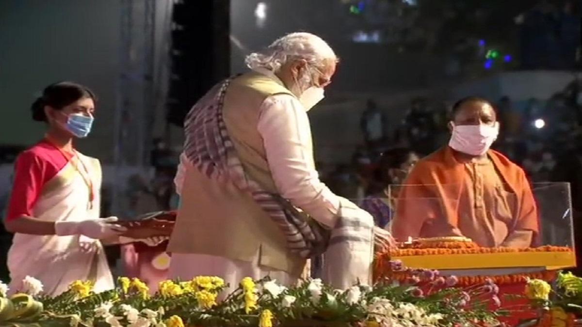 Prime Minister Narendra Modi