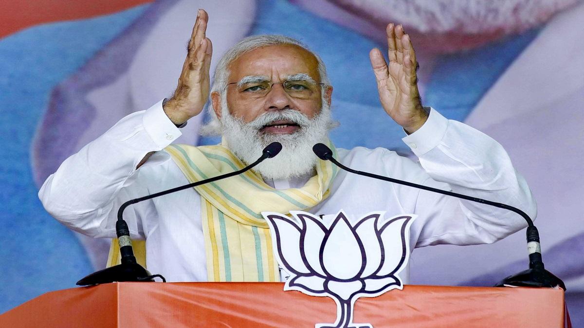 Prime Minister Narendra Modi (Photo-PTI)