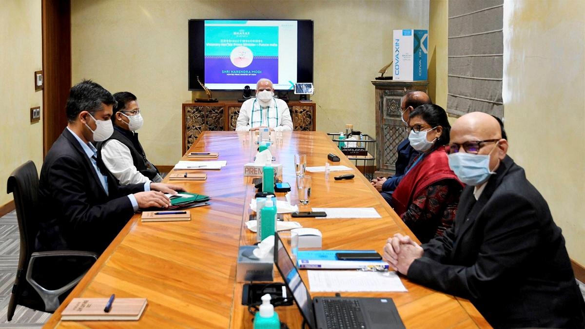 Prime Minister Narendra Modi (File Photo-PTI)