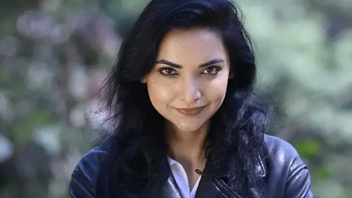 प्लूरल्स पार्टी की अध्यक्ष पुष्पम प्रिया