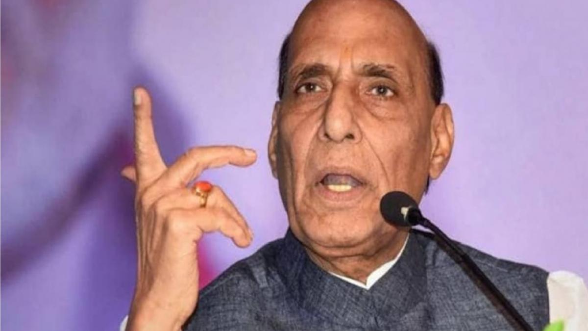Rajnath Singh