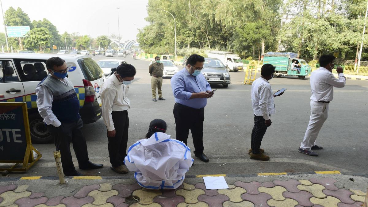 random testing in noida